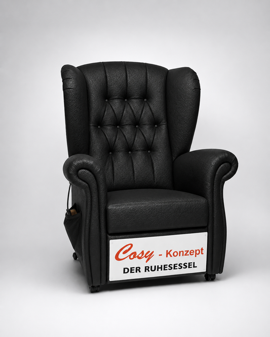 Designer-Relaxsessel Chester
