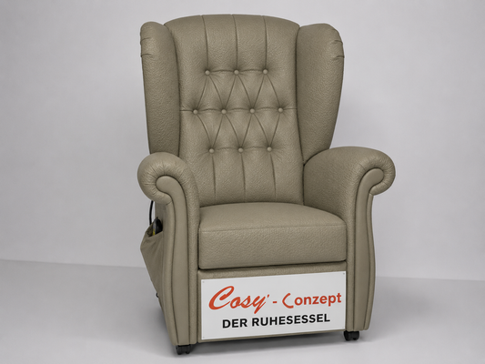 Designer-Relaxsessel Chester