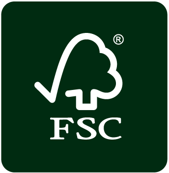 FSC-zertifiziertes Holz